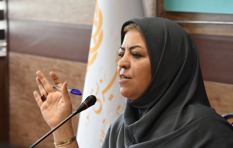 نشست تخصصی دفتر پیشگیری از معلولیت‌ها و معاونت توانبخشی بهزیستی استان تهران برگزار شد