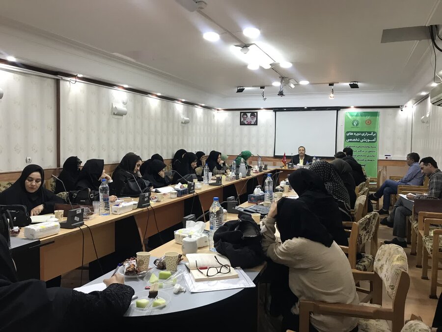 برگزاری کارگاه آموزشی اخلاق حرفه ای در مشاوره و روانشناسی در قم