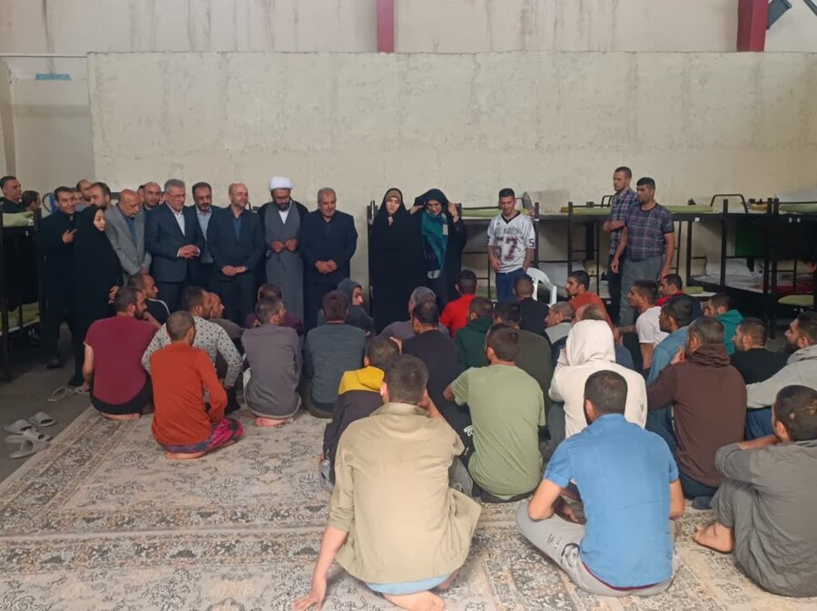 قزوین نیازمند کمپ ماده ۱۶ بانوان است