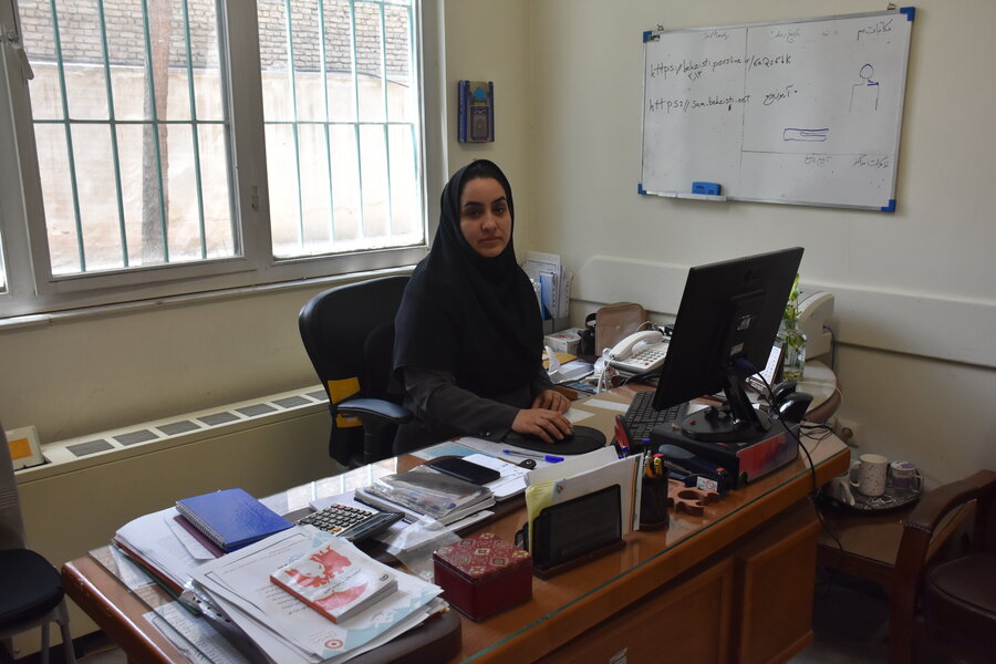 3.4 میلیارد تومان ماهانه برای آسایش توانخواهان در منزل 