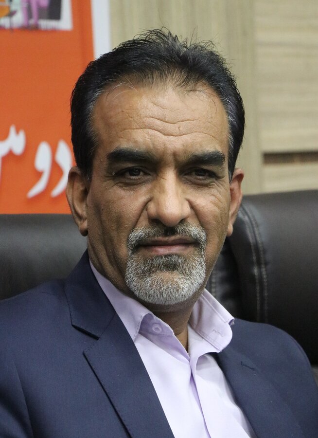 با حضور در بهزیستی کشور پیگیر جذب اعتبارات و رفاهیات پرسنل شدیم