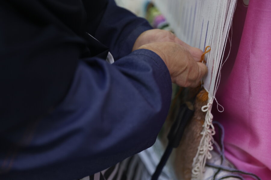 بازدید رئیس سازمان بهزیستی کشور از مرکز کهریزک تهران