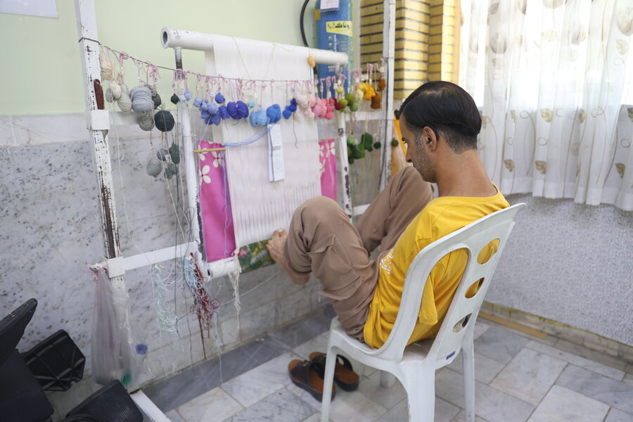 بازدید رئیس سازمان بهزیستی کشور از مرکز کهریزک تهران