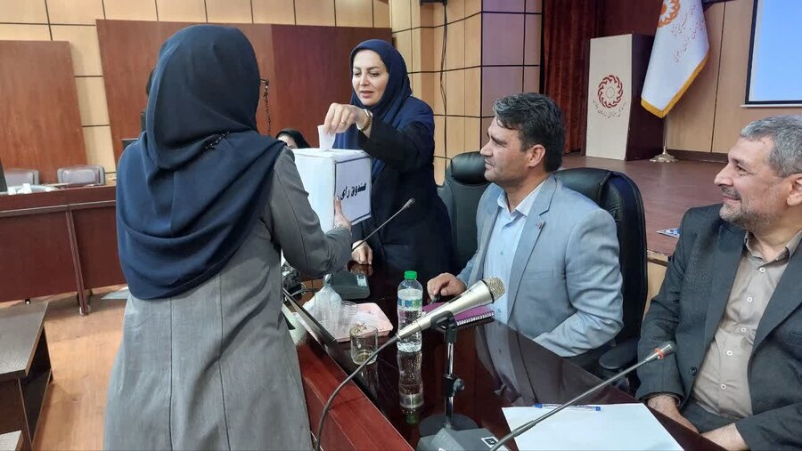 برگزاری موفقیت‌آمیز انتخابات شبکه ملی تئاتر افراد دارای معلولیت 