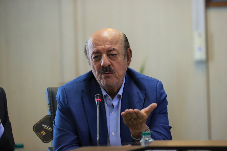 بازدید رئیس سازمان بهزیستی کشور از مرکز کهریزک تهران