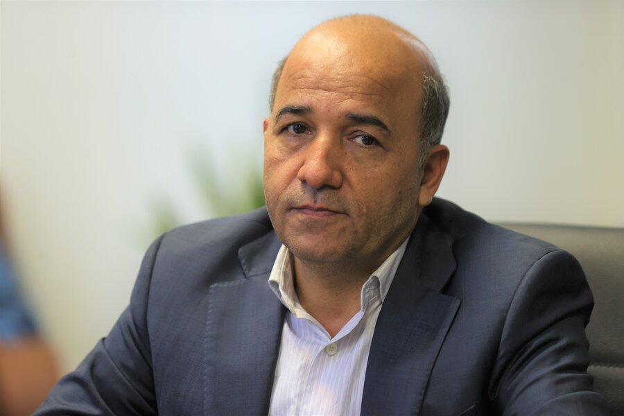 بازدید رئیس سازمان بهزیستی کشور از مرکز کهریزک تهران