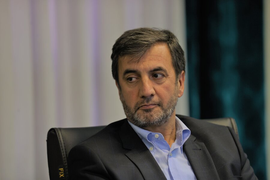 بازدید رئیس سازمان بهزیستی کشور از مرکز کهریزک تهران