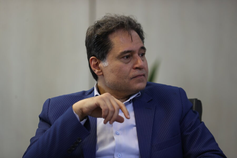 بازدید رئیس سازمان بهزیستی کشور از مرکز کهریزک تهران