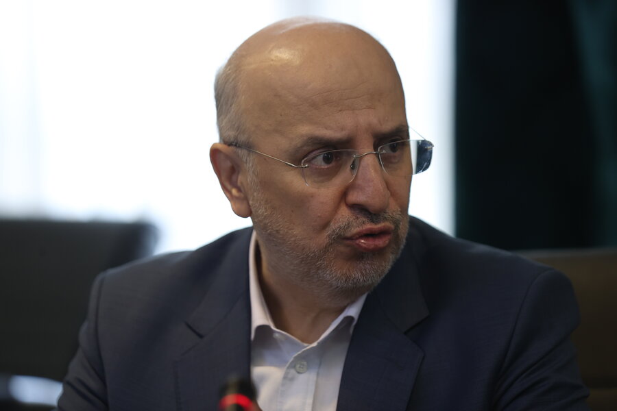 بازدید رئیس سازمان بهزیستی کشور از مرکز کهریزک تهران