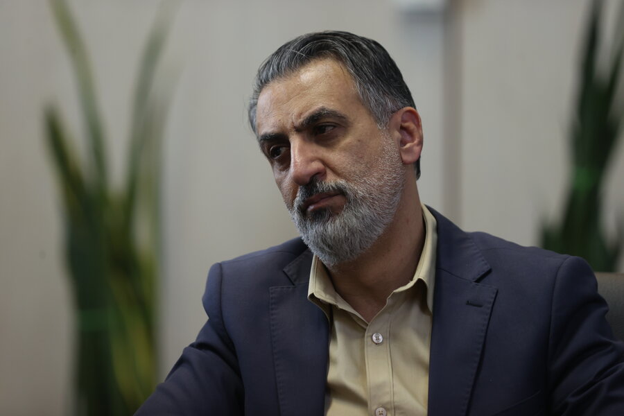 بازدید رئیس سازمان بهزیستی کشور از مرکز کهریزک تهران