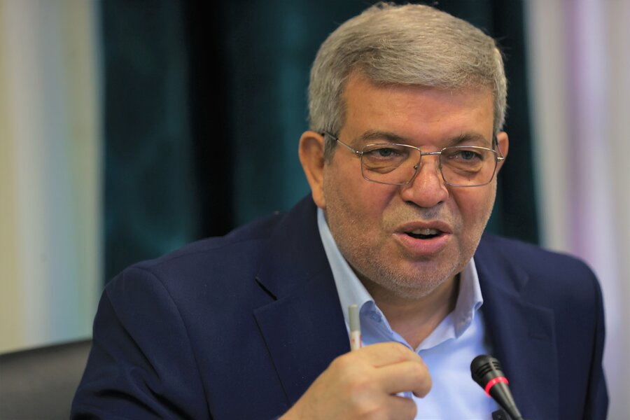 بازدید رئیس سازمان بهزیستی کشور از مرکز کهریزک تهران