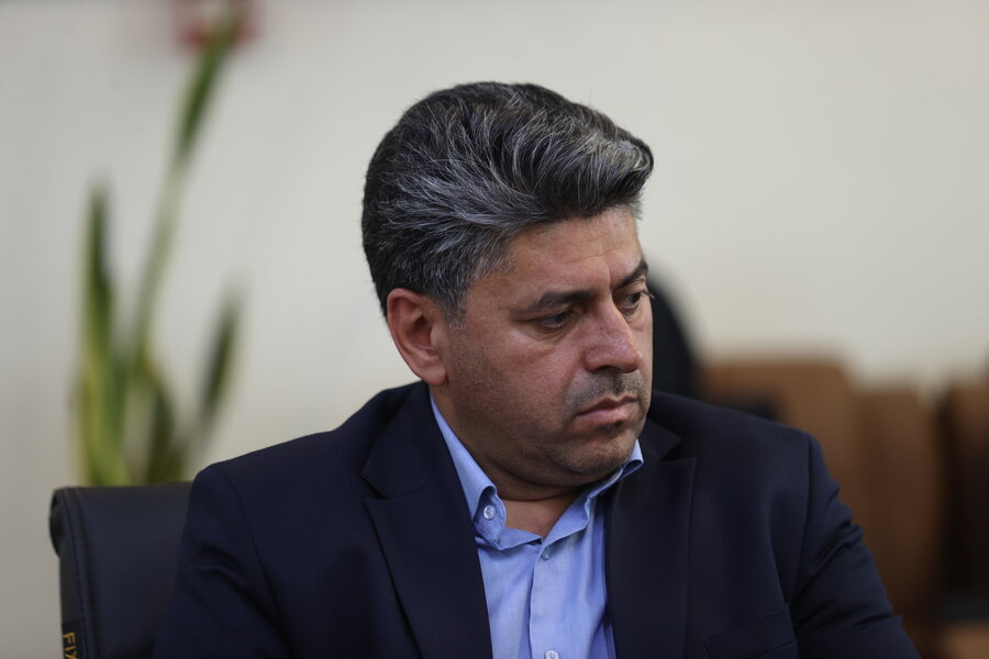 بازدید رئیس سازمان بهزیستی کشور از مرکز کهریزک تهران