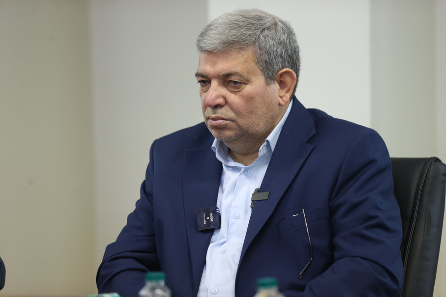 بازدید رئیس سازمان بهزیستی کشور از مرکز کهریزک تهران