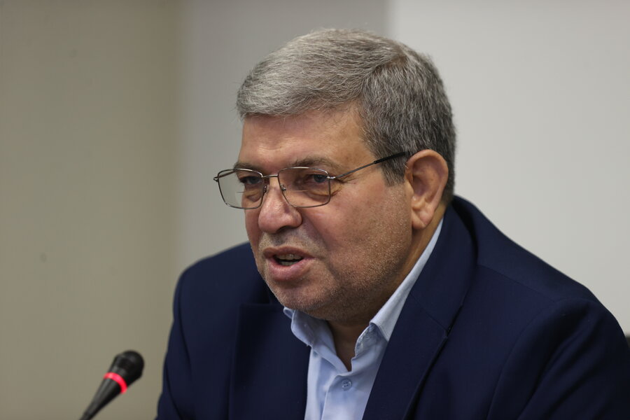 بازدید رئیس سازمان بهزیستی کشور از مرکز کهریزک تهران