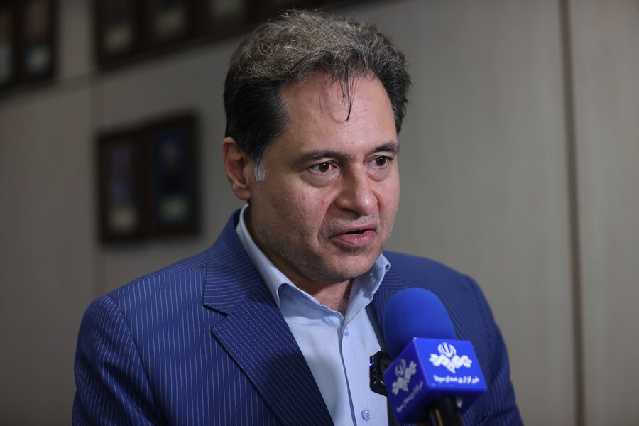 بازدید رئیس سازمان بهزیستی کشور از مرکز کهریزک تهران