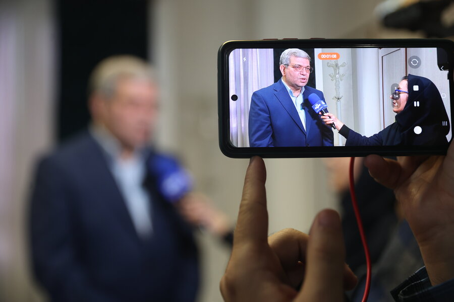 بازدید رئیس سازمان بهزیستی کشور از مرکز کهریزک تهران