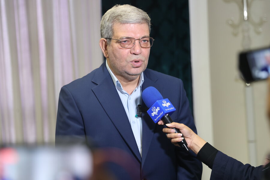 بازدید رئیس سازمان بهزیستی کشور از مرکز کهریزک تهران