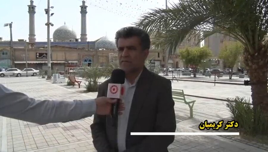 ببینیم| حضور مدیر کل بهزیستی خوزستان در خرمشهر به مناسبت سالروز آزاد سازی این شهر