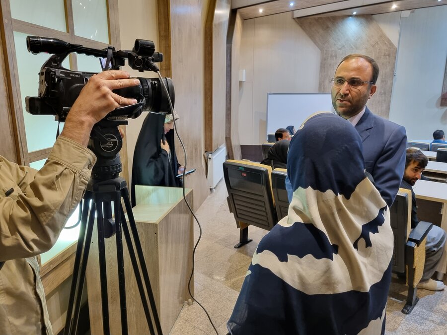 وزارت نفت با بهزیستی همراه می‌شود