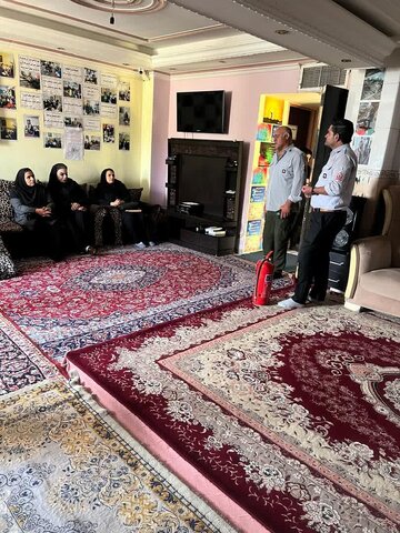 بازدید سرزده کارشناسان حوزه تخصصی  از کمپ های ترک اعتیاد  ساوجبلاغ