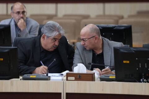 گزارش تصویری| جلسه شورای مشارکت‌های مردمی استان البرز با حضور رئیس سازمان بهزیستی کشور برگزار شد