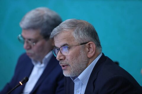 گزارش تصویری| جلسه شورای مشارکت‌های مردمی استان البرز با حضور رئیس سازمان بهزیستی کشور برگزار شد