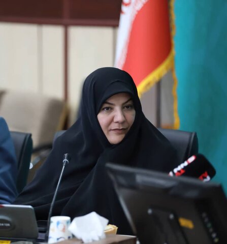 گزارش تصویری | جلسه شورای مشارکت‌های مردمی استان البرز با حضور رئیس سازمان بهزیستی کشور برگزار شد