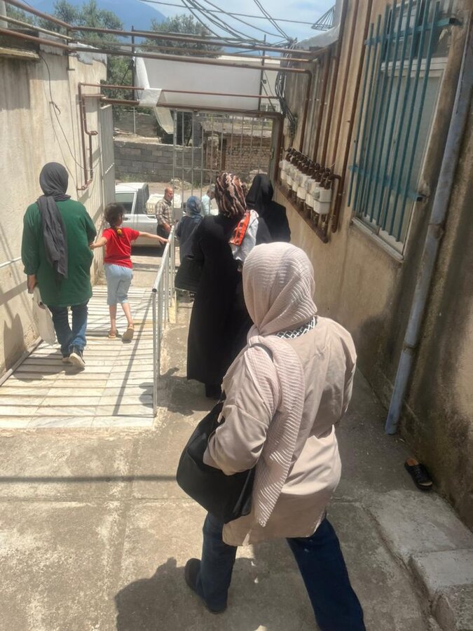 توزیع مرغ بهزیستی رودبار