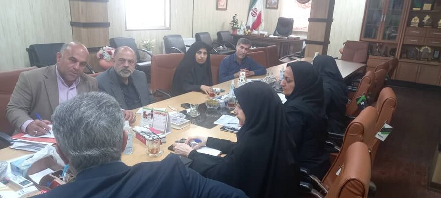 جلسه کمیسیون نظارت ماده ۲۶
