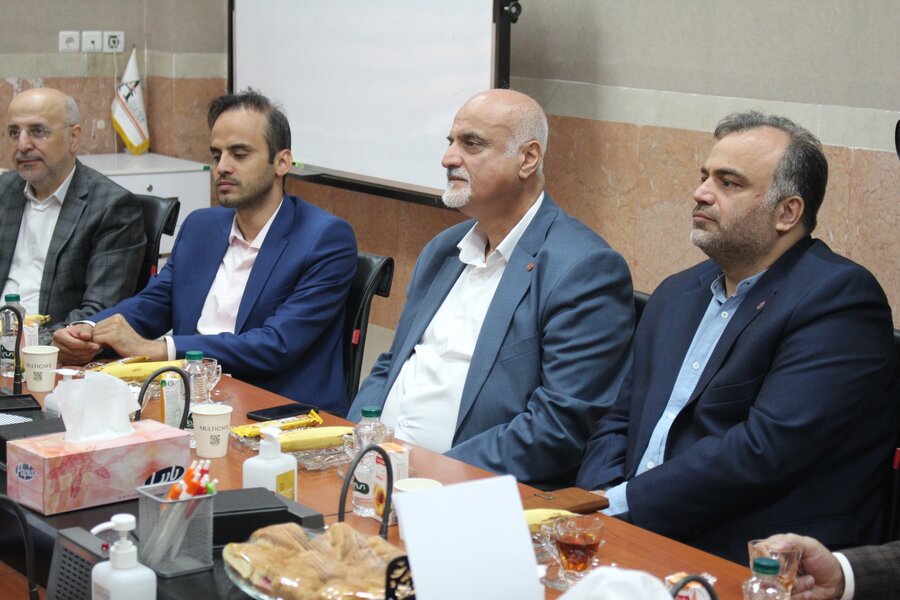 بازدید رئیس سازمان بهزیستی از کهریزک البرز