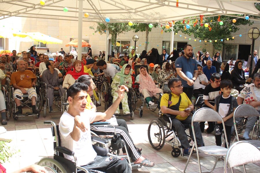 کهریزک البرز؛ مسیری از خشت تا بهشت