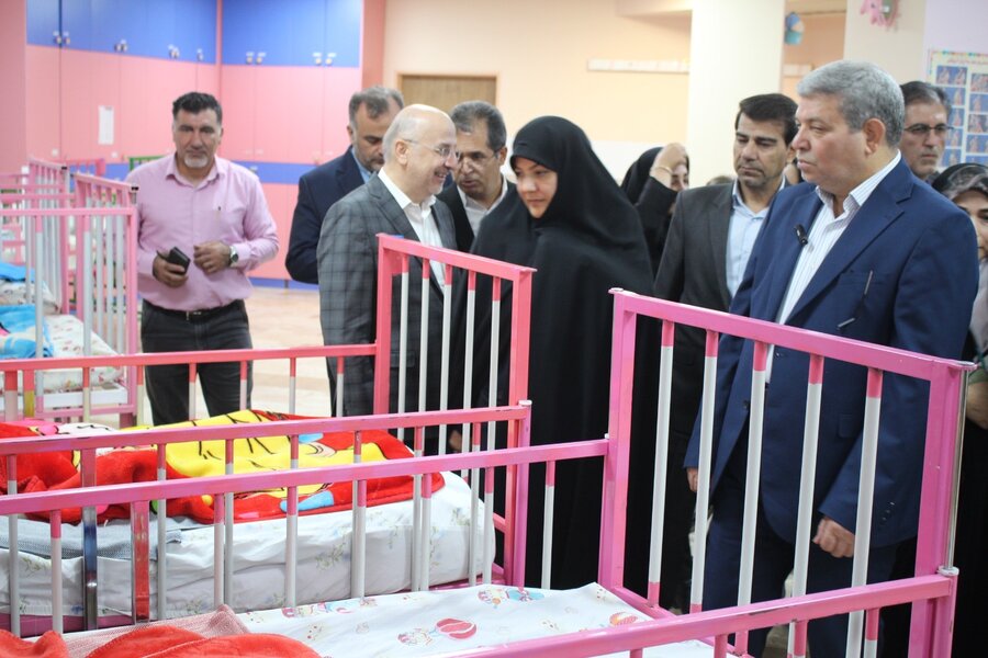 کهریزک البرز؛ مسیری از خشت تا بهشت