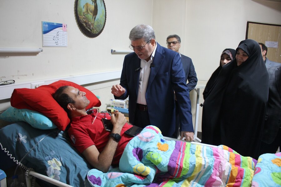 مسیری از خشت تا بهشت