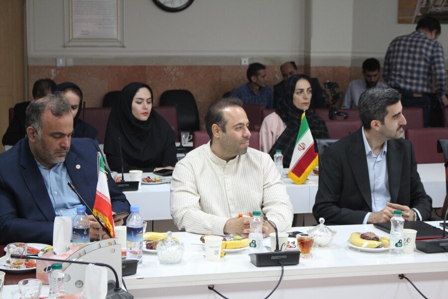 شورای اداری بهزیستی استان البرز