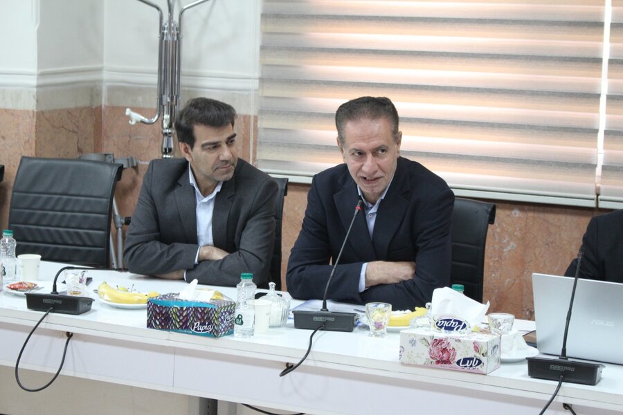 شورای اداری بهزیستی استان البرز