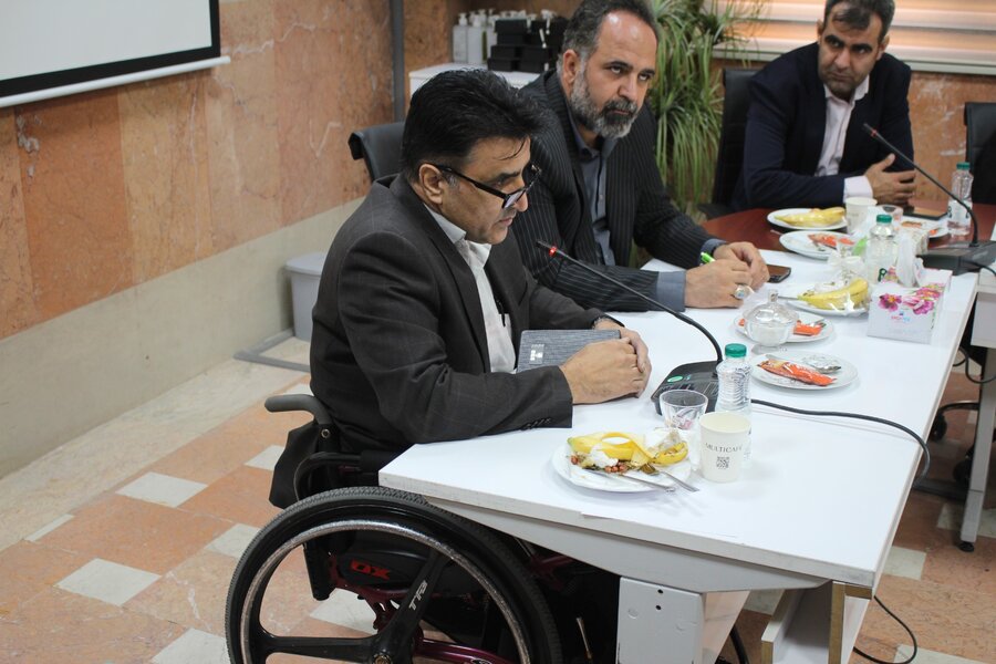 شورای اداری بهزیستی استان البرز