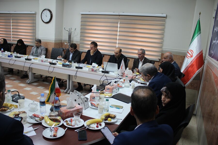 شورای اداری بهزیستی استان البرز