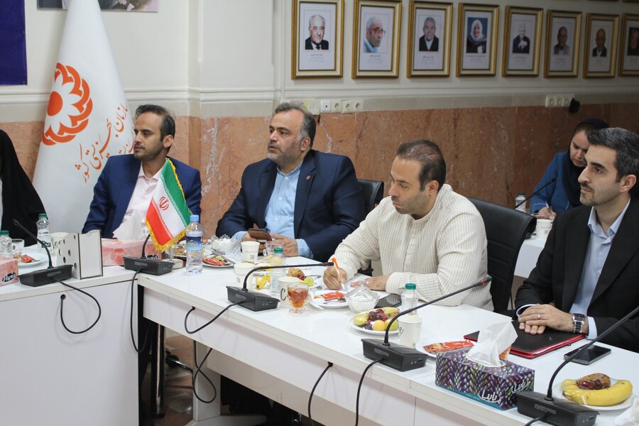 شورای اداری بهزیستی استان البرز