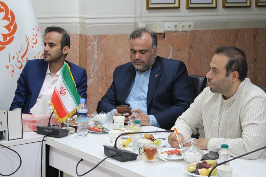 شورای اداری بهزیستی استان البرز