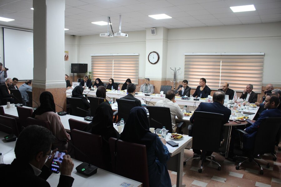 شورای اداری بهزیستی استان البرز