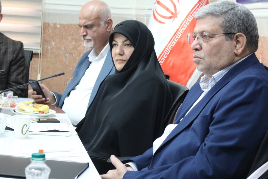 شورای اداری بهزیستی استان البرز