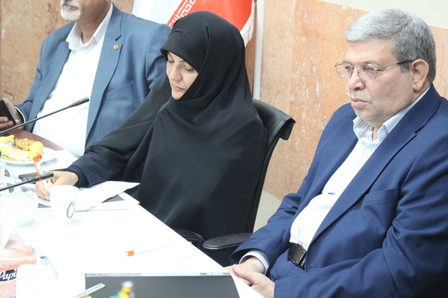 شورای اداری بهزیستی استان البرز