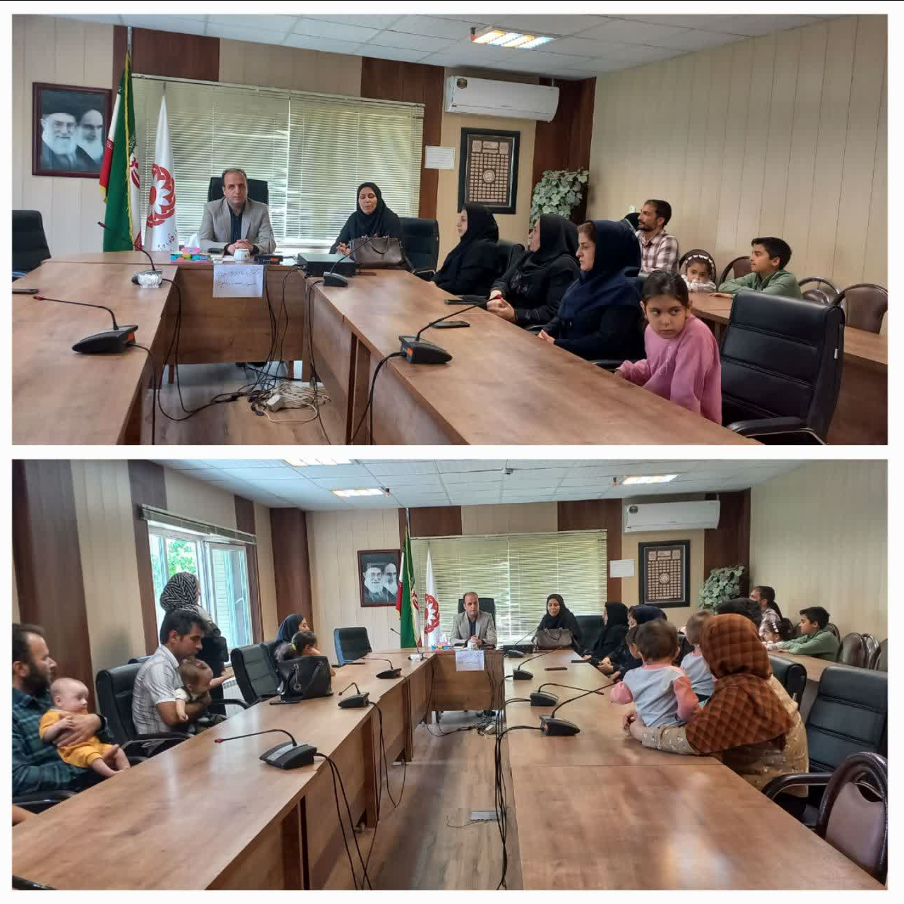 از آموزش تا اقدام / خانوادههای چندقلویی زیر چتر حمایت بهزیستی