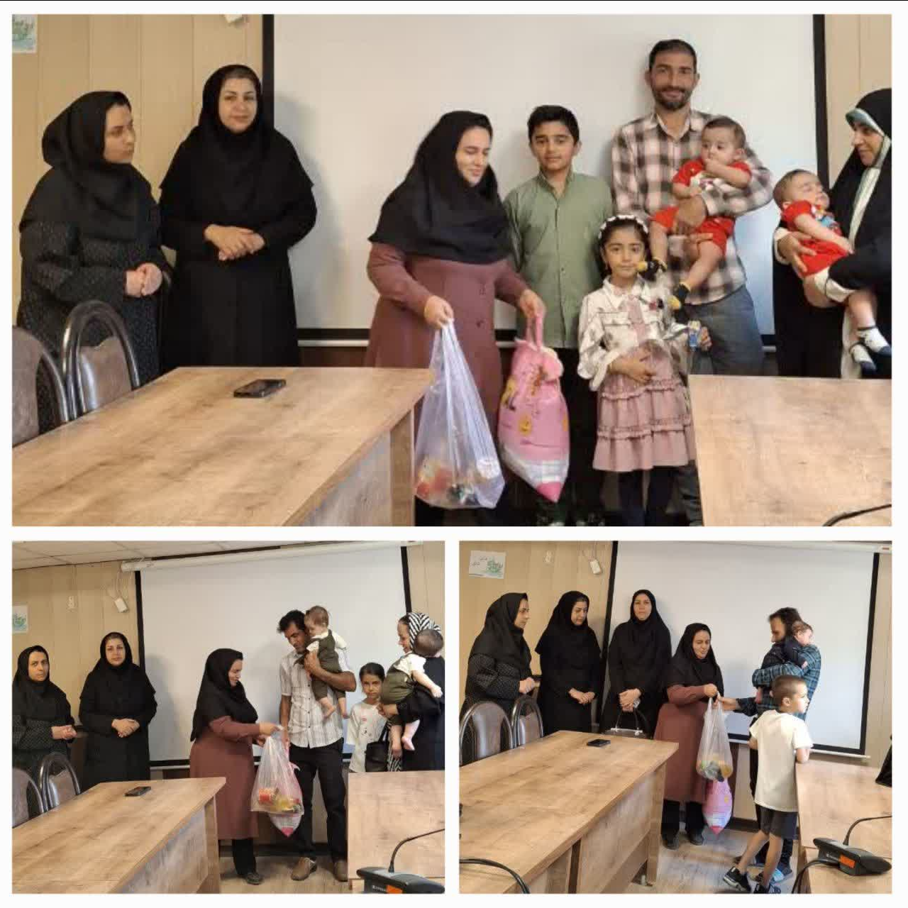 از آموزش تا اقدام / خانوادههای چندقلویی زیر چتر حمایت بهزیستی