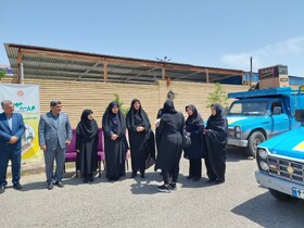 ۸۶ سری جهیزیه؛ پیوندی برای آغاز زندگی مشترک و تقویت بنیان خانواده