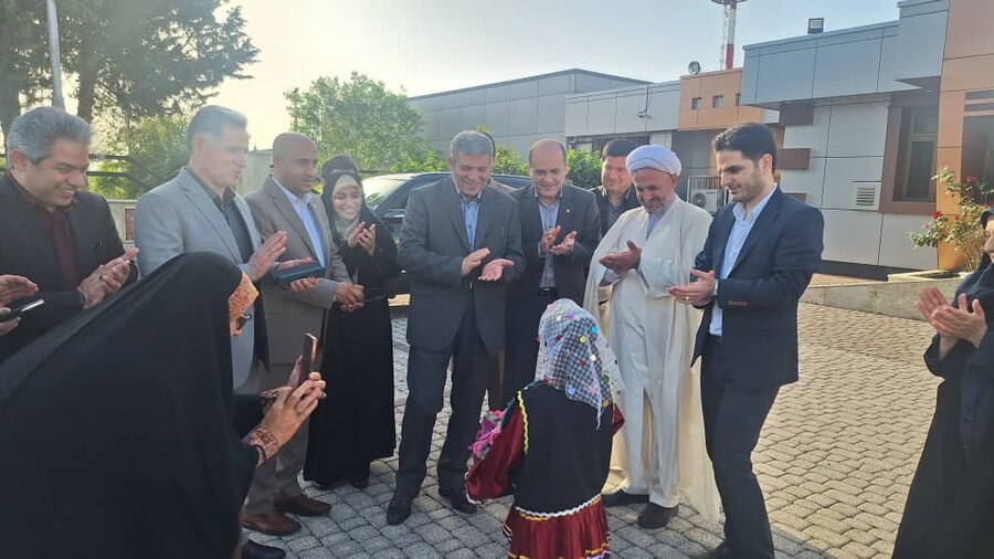 سفر ریاست سازمان بهزیستی کشور به گیلان