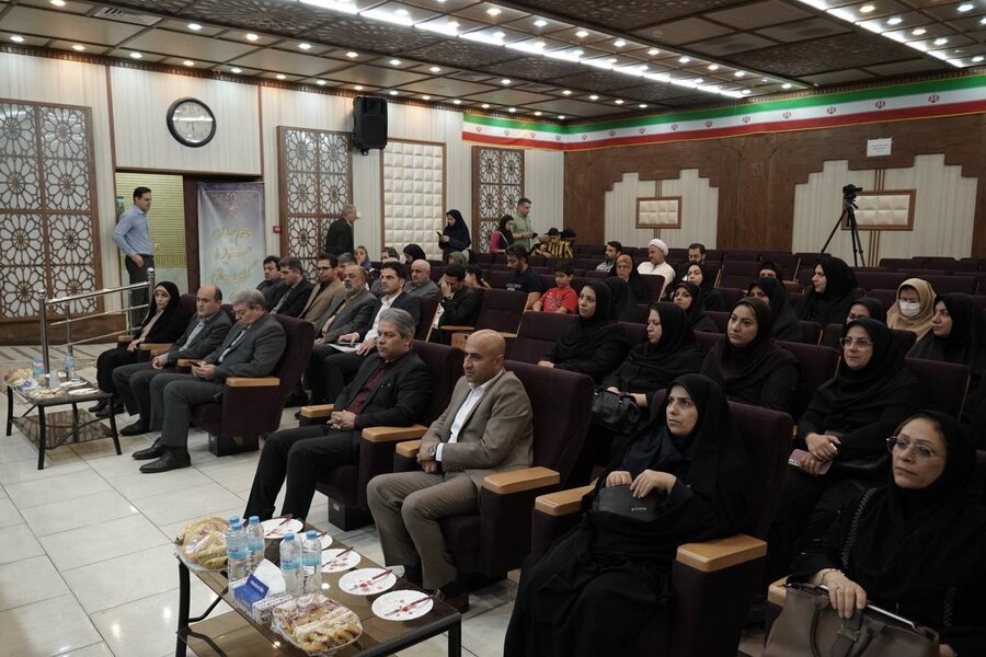 شورای اداری بهزیستی گیلان با حضور ریاست سازمان بهزیستی کشور