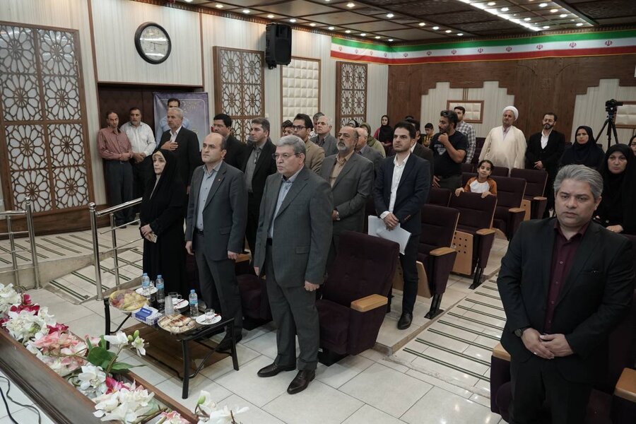 شورای اداری بهزیستی گیلان با حضور ریاست سازمان بهزیستی کشور