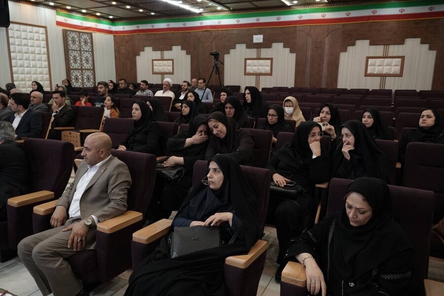 شورای اداری بهزیستی گیلان با حضور ریاست سازمان بهزیستی کشور