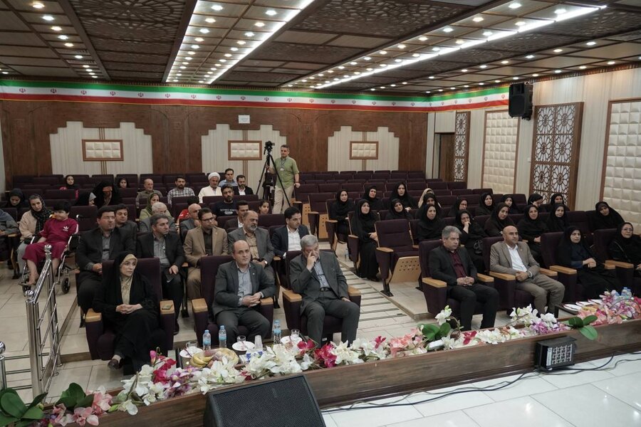 شورای اداری بهزیستی گیلان با حضور ریاست سازمان بهزیستی کشور